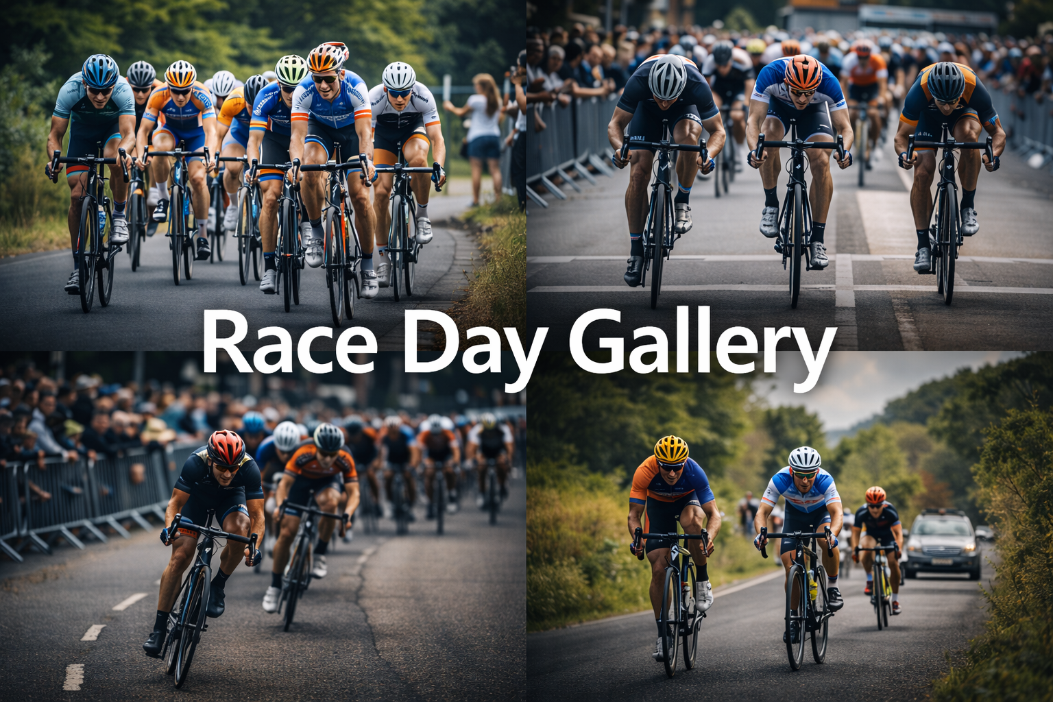 Race day gallery image
